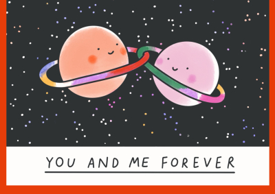 You And Me Forever