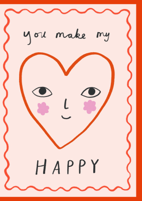 Heart Happy