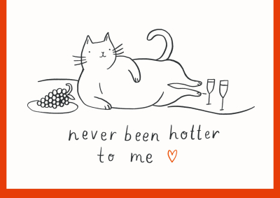 Hot Cat