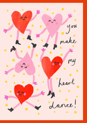 Heart Dance
