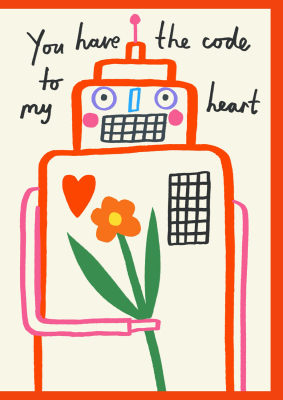 Code To My Heart