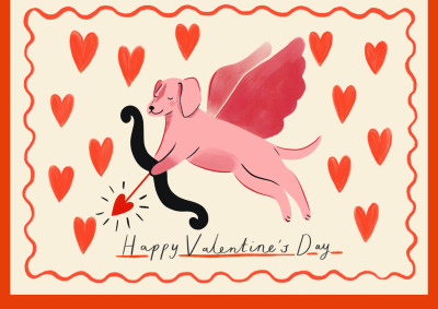 Cupid Puppy
