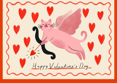 Cupid Kitty