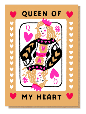 Queen Of My Heart