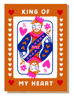 King Of My Heart