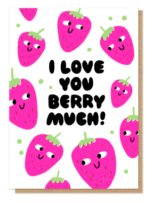 Berry Much