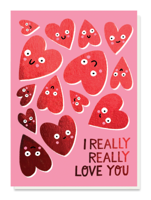 Really Really Love You