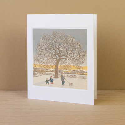 Winter Oak|Art Angels