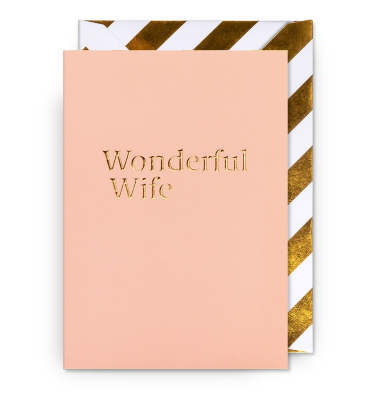 Wonderful Wife