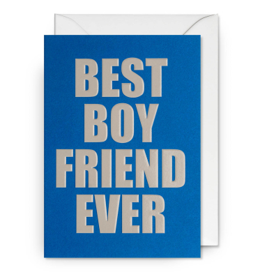 Best Boy Friend Ever