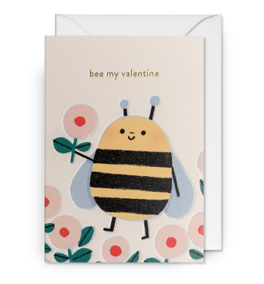 Bee My Valentine