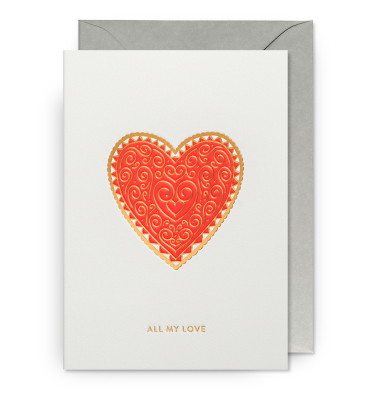 Happy Valentines Heart