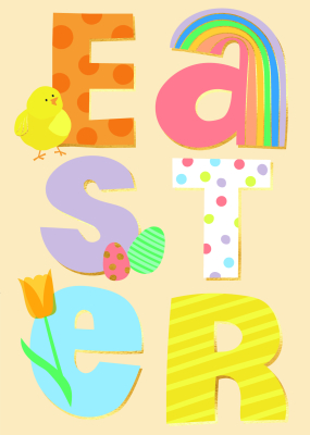 Bloom Easter