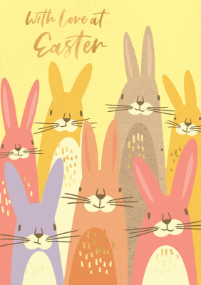 Multi Bunnies