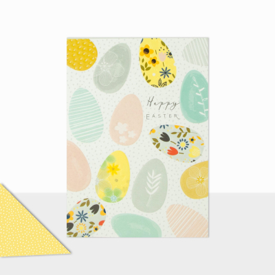 Happy Easter Polka Dot
