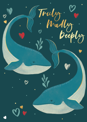 Truly Madly Deeply