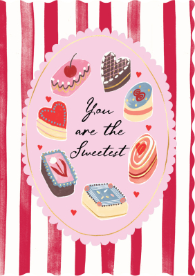 You Are The Sweetest