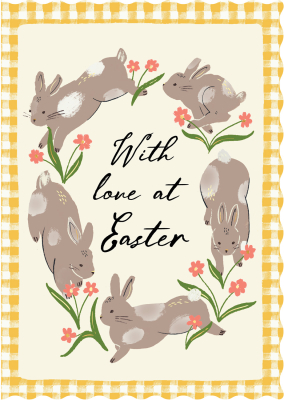 With Love At Easter