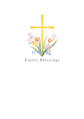 Easter Blessings