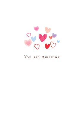 You Are Amazing