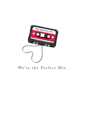 Were The Perfect Mix