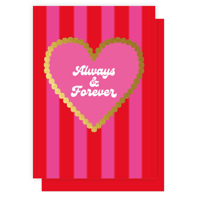 Always And Forever