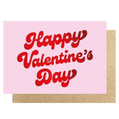 Groovy Valentine
