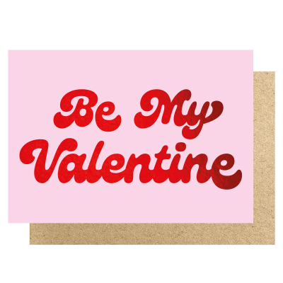 Retro Valentine