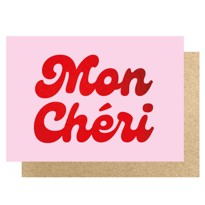 Mon Cheri