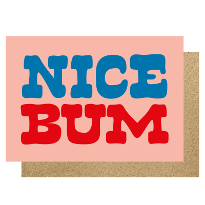 Nice Bum