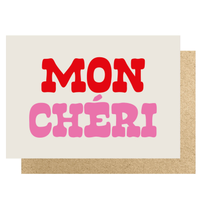 Mon Cheri