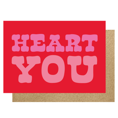 Heart You