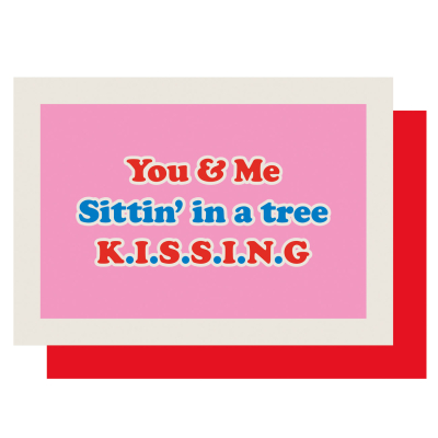 Kissing