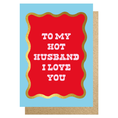 Hot Husband