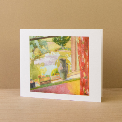 View Of The Pond At Charleston|Art Angels