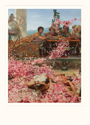 The Roses Of Heliogabalus