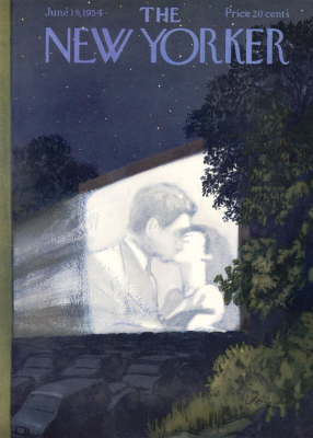 Drive In Romance