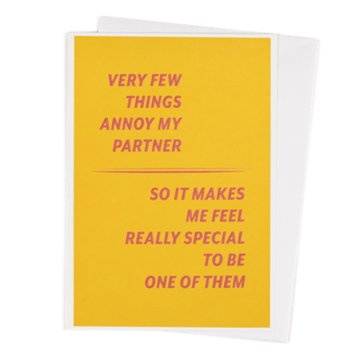 Annoy My Partner