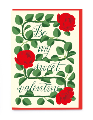 Valentine Roses