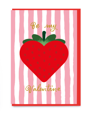 Strawberry And Stripes