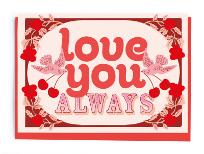 Always And Forever Doves