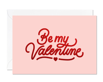 Be My Valentine
