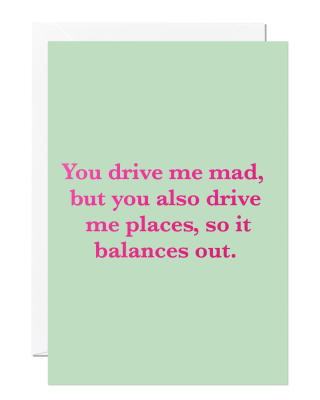 Valentines Drive Mad