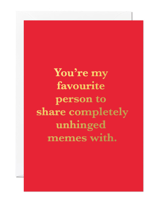 Valentines Unhinged Memes
