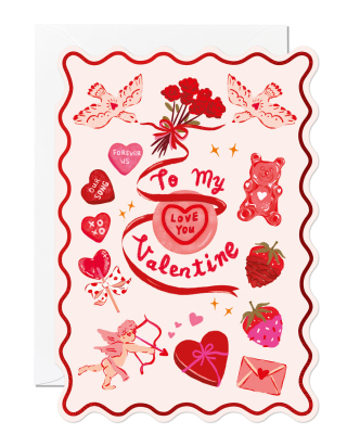 To My Valentine