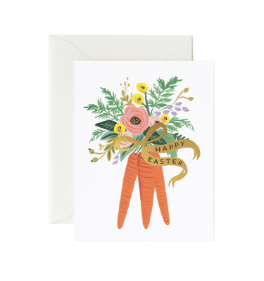 Carrot Bouquet