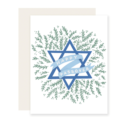 Passover Star