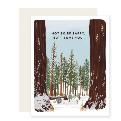 Sappy