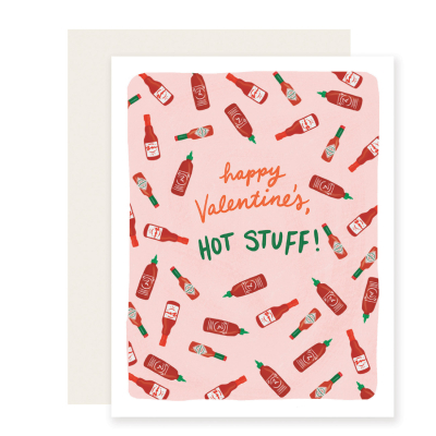 Hot Stuff Valentine
