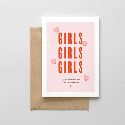 Girls Girls Girls